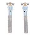 thumbnail image 1 of Anode de Chauffe-Eau RV, Anode en Aluminium à Drain Rapide Durable pour Chauffe-Eau ATWIS, 1 of 7