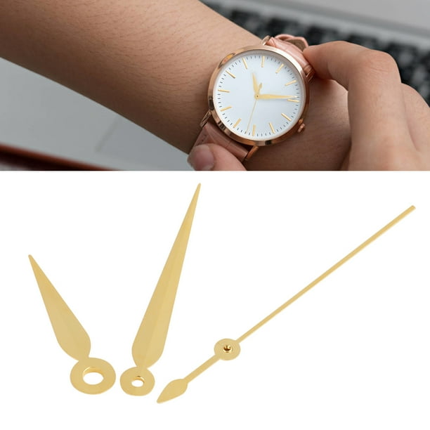 Aguja de reloj manecilla de reloj para 805112 Accesorio de reloj de movimiento Mano de reloj de pulsera Movimiento de 112 T085 Reloj de hombre para reloj de mujer ANGGREK Otros
