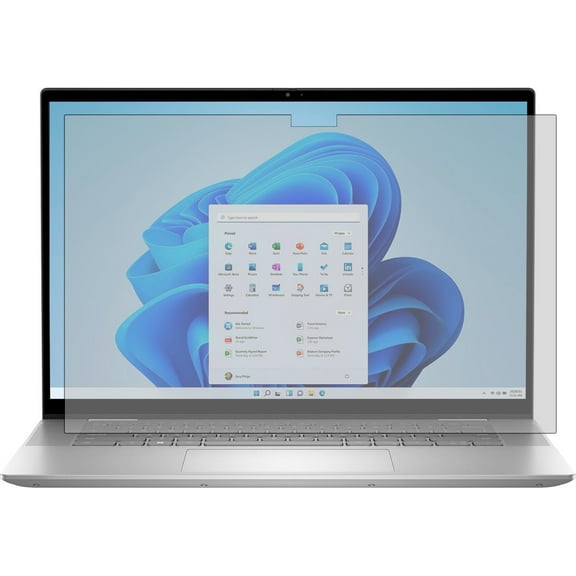 PcProfessional Screen Protector (Set of 2) for Dell Inspiron 16" 2-in-1 Touch Laptop i7630 i7635 High Clarity Anti Scratch