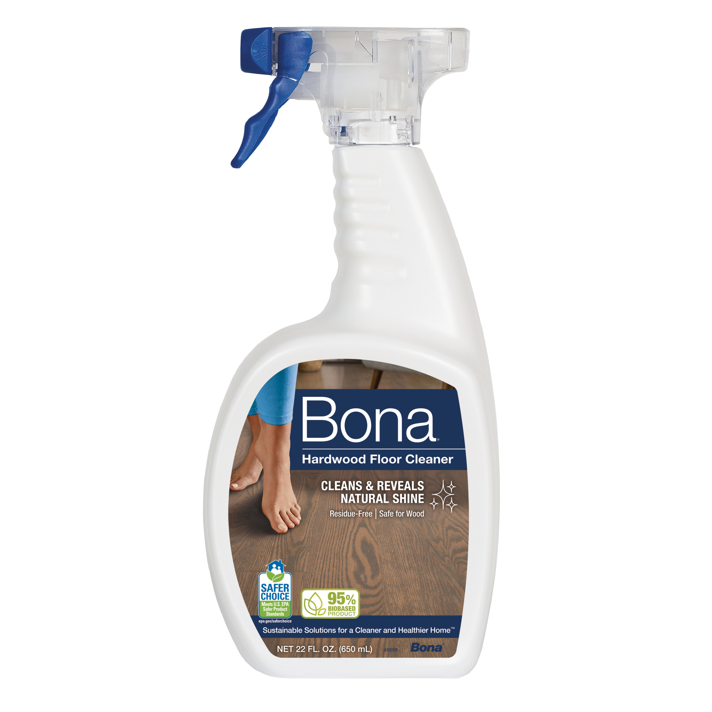 Bona® Hardwood Floor Cleaner 22 Fl Oz - image 3 of 11