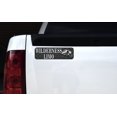 thumbnail image 2 of 10in x 3in Wilderness Limo Bumper Sticker, 2 of 4