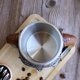 thumbnail image 3 of Tazas de calavera de cuerno de carnero vikingo con doble asa de 13oz, tazas de café, jarra de cerveza, revestimiento de acero inoxidable, taza de bebida de calavera Medieval para café JFHHH pequeña, 3 of 5