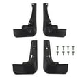 thumbnail image 3 of SPRING Fit for toyota for Prius 2023 60 Series black Splash Guards Mud Flaps Mudguard, 3 of 9