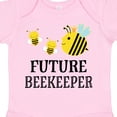 thumbnail image 4 of Inktastic Future Beekeeper Honey Bee Boys or Girls Baby Bodysuit, 4 of 5