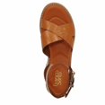 thumbnail image 4 of Franco Sarto SABELLO Orange/croco Mat, 4 of 5