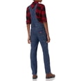 thumbnail image 4 of Warming Temp-iQ Double Knee Bib Overall, Medium Stonewashed, XS, 4 of 4