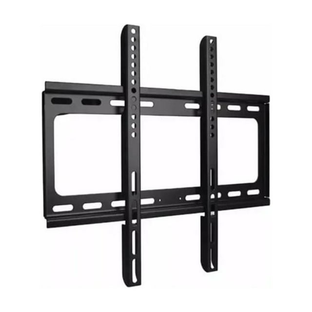 Soporte de pared fijo con base de TV para LED LCD PDP de 40 a 80 pulgadas