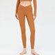 thumbnail image 4 of Mallas deportivas sin costuras con realce de cintura alta para mujer, mallas superelásticas para Yoga, gimnasio, entrenamiento, pantalones para correr, 4 of 5