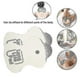 thumbnail image 4 of 10x Electrode Replacement Pads For Omron Massagers Long Life Pad, 4 of 4