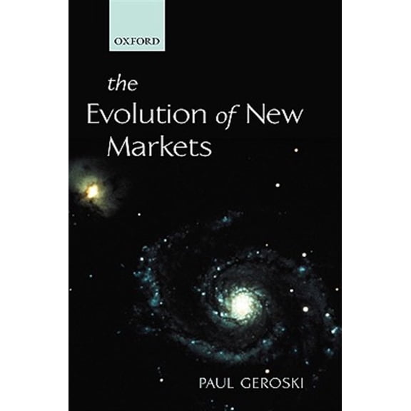 Pre-Owned The Evolution of New Markets (Hardcover) 0199248893 9780199248896