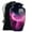 Black Urn - Pink2, variant on JAGASY Pink Memorial Urns for Father - Galaxy Clouds Large Funeral Urn for Ashes Adult Male - Purple Handmade Urn for Ashes for Women - Cremation Urns for Parents - (10 Inch)