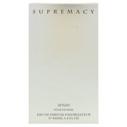 Afnan Supermacy Silver , 3.4 oz EDP Spray