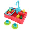 thumbnail image 3 of Bird Shower Box, Bird Bathtub, Automatic Easy To Install For Birds Pets Pink, 3 of 8