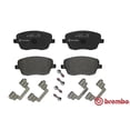thumbnail image 1 of Balatas Bajos Metales Ibiza 2004 A 2007 Seat L4 2.0L Front BREMBO ., 1 of 4