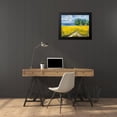 thumbnail image 4 of Schottler, Katharina 24x20 Black Modern Framed Museum Art Print Titled - Clouds of contentment, 4 of 5