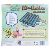 Golden Bell Games Spongebob SquarePants Eels and Escalators Board Game