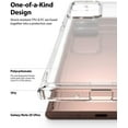 thumbnail image 5 of Ringke Fusion No-Smudge Matte Case Designed for Galaxy Note 20 Ultra, Galaxy Note 20 Ultra 5G (2020) - Frost Clear, 5 of 5