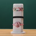 thumbnail image 2 of Vintage Exquisite Velvet Multi-Functional Headband Display Rack for Hairclip Headdress Home Decor Organizer Girl, 2 of 7