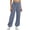 LightBlue, variant on Sundazz Baggy Sweatpants for Women High Waisted Workout Joggers Comfy Sweat Pants with Pockets, XS-XL
