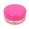 thumbnail image 1 of 1pc Empty Diamond Jar Container Cosmetic Cream Bottle Trial Sample Box, 1 of 4
