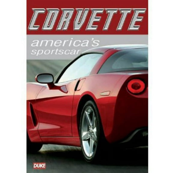 Corvette - America's Sportscar (DVD), Duke Marketing, Special Interests