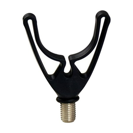 Ysmooiuy Fishings Rod Rest Head Rack Head Fishings Rest for Carp Fishings Rod Easily Install