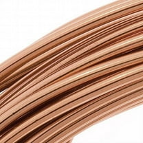 Aluminum Craft Wire Lt Copper 12Ga 39 Ft (11.8 Meters)