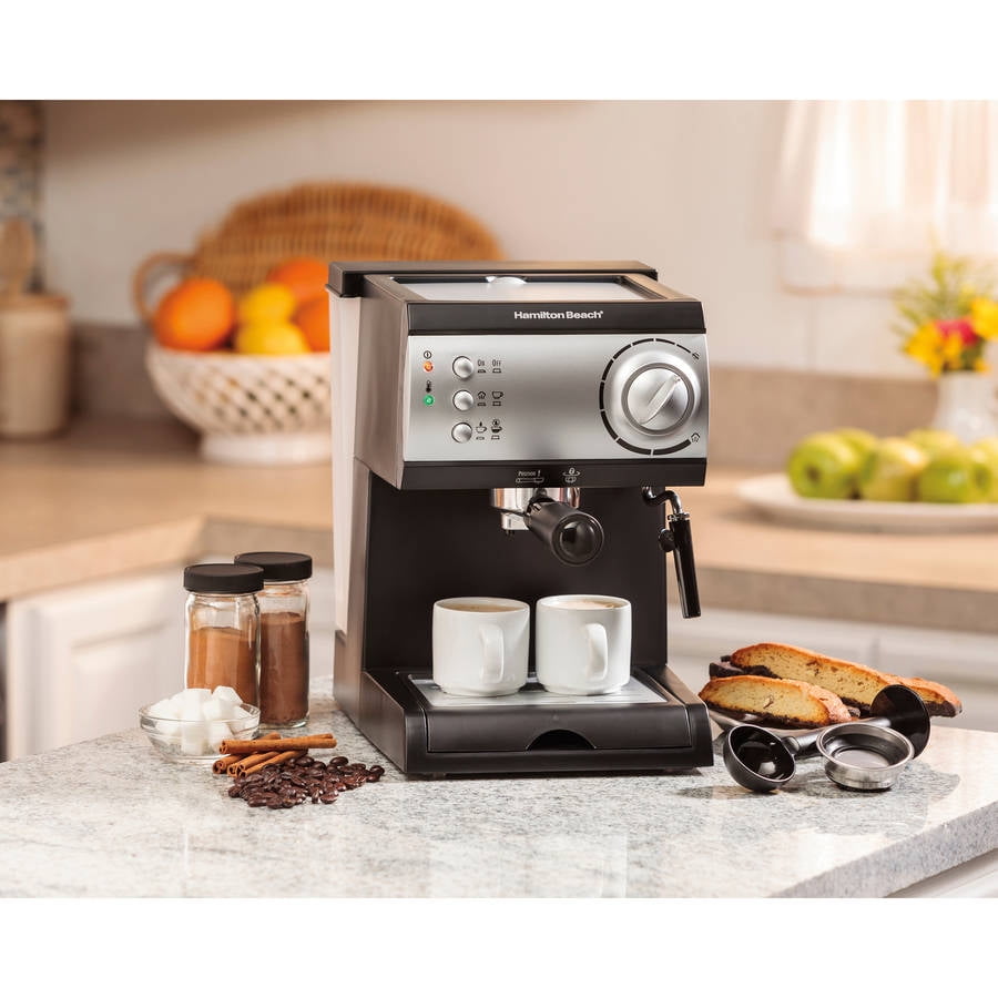 Automatic Espresso Machine Cappuccino Coffee Latte Mocha