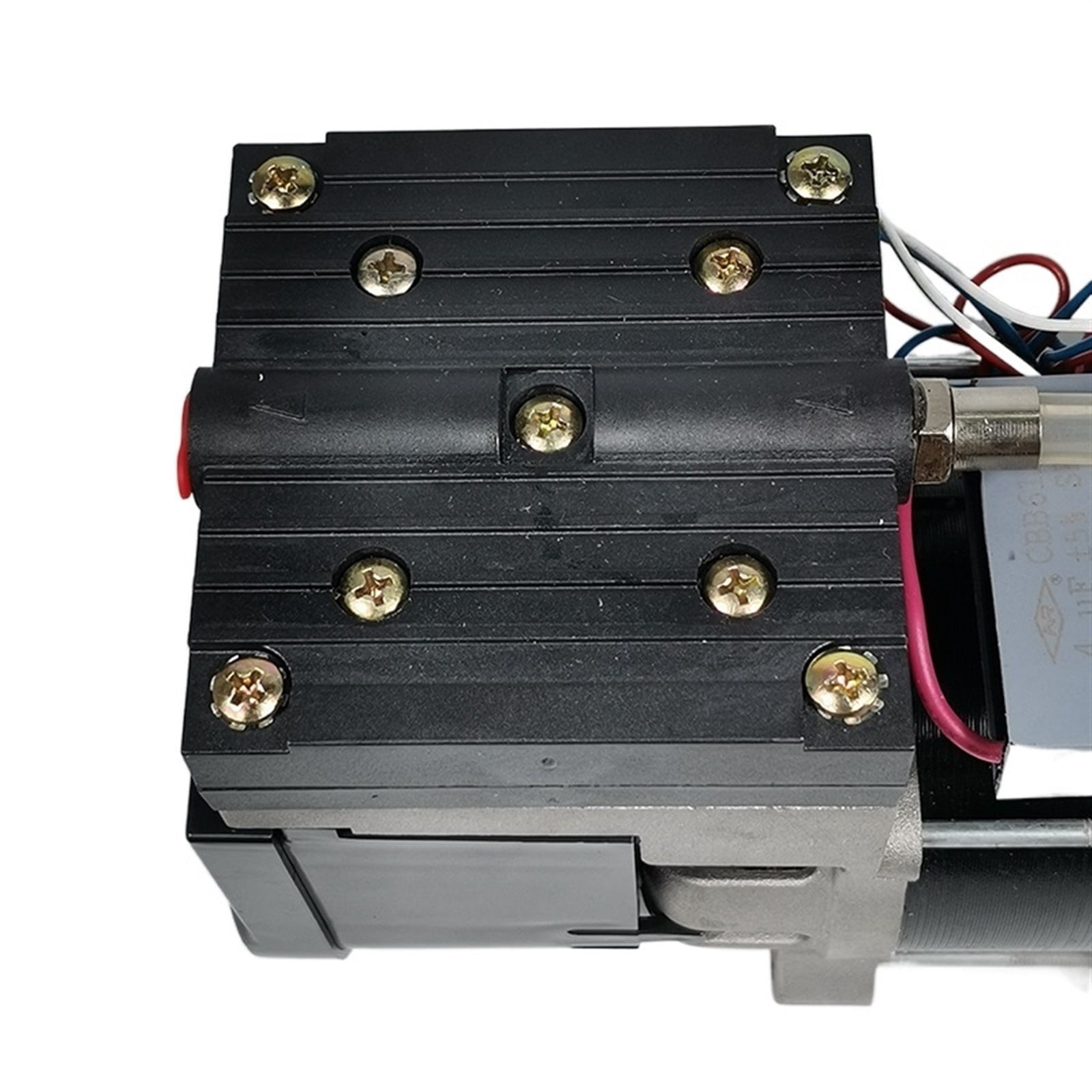TC-100 Oilless Diaphragm Vacuum Pump 100w Medical mute pump with 24L/min vacuum flow ,Easy to Operate