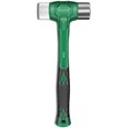 thumbnail image 1 of Double Face Tap Rubber Hammer Multifunctional Glazing Window Beads Hammer Nylon Head Rubber Mallets Hammer Hand Tool, 1 of 8