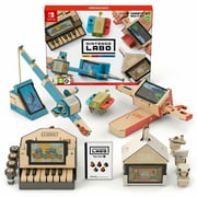 Nintendo Labo Variety Kit - Nintendo Switch NEW
