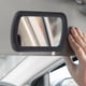 thumbnail image 4 of Speravity Espejo para parasol de coche, fácil de sujetar, fijación, resistente y duradero, vista amplia, espejo Interior automático Automoción decorativa y accesorios, 4 of 6