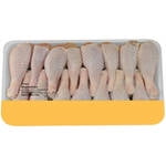 Pilgrims Fresh Chicken Drumsticks 3.0-5.0 Lb
