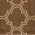 thumbnail image 3 of Camco 6' x 9' Reversible RV Outdoor Mat, Camping Mat, Brown / Tan Lattice, 3 of 3