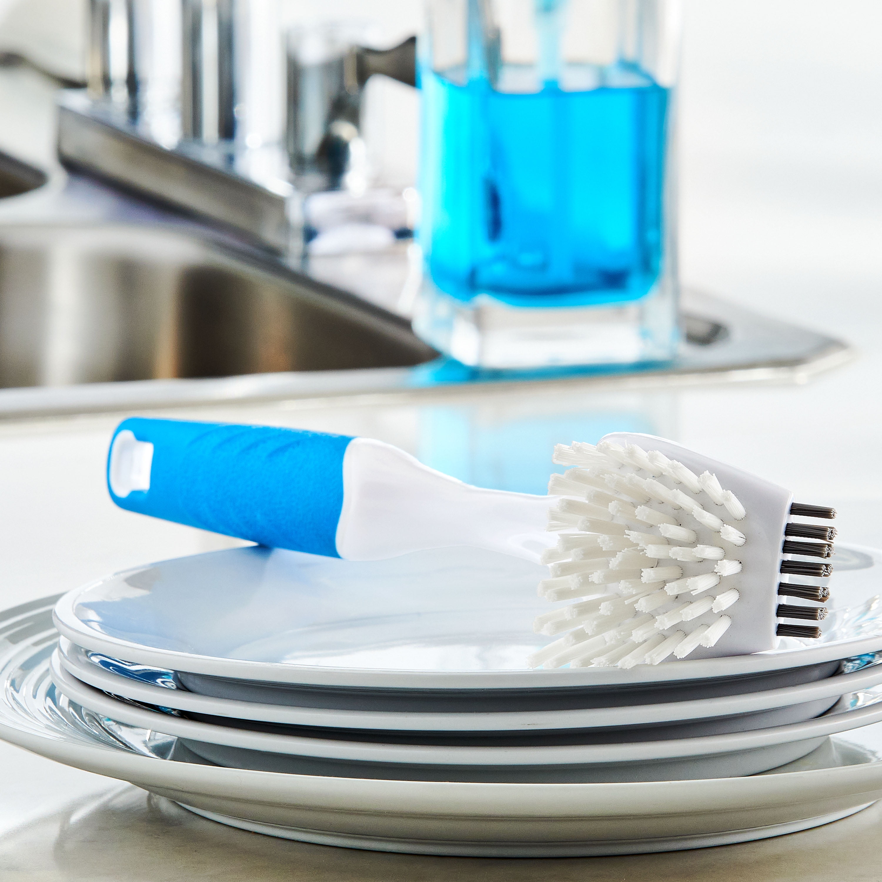 Great Value Utility Brush, 1 Count