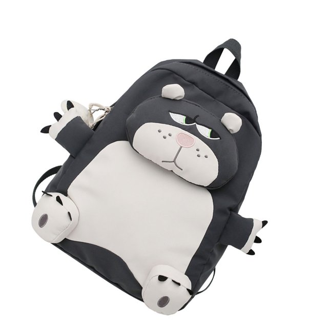 Mochila para estudiantes, Mochila para estudiantes Mochila de dibujos animados de gran capacidad Mochila para estudiantes de gran capacidad Rendimiento inigualable