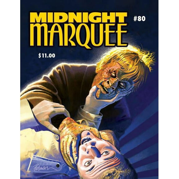 Midnight Marquee Midnight Marquee #80, Book 80, (Paperback)