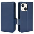 thumbnail image 3 of iPhone 14 Case , PU Leather Flip Cover Card Slots Magnetic Closure Wallet Case for iPhone 14, 3 of 5