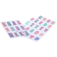 thumbnail image 3 of Letter & Symbol Pack For A4 Cinematic Light Up Sign Box Cinema LED Letter Lamp (104 Multicolor Letters And Symbols), 3 of 8