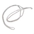 thumbnail image 4 of Keenso Multifunctional 10m DIY Crystal Glass Rhinestones Trim Claw Chain Clothes Decor, 4 of 8