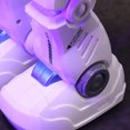 thumbnail image 3 of Robot Rc Gesto programable inteligente que detecta el juguete del robot de baile RC con control de voz / APP Tmvgtek libre de BPA, 3 of 6