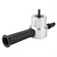 thumbnail image 1 of Cortador de Láminas de Metal ANGGREK Portátil para Taladro Eléctrico de Doble Cabezal, 1 of 7