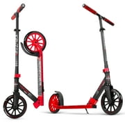 Madd Gear Kruzer 200mm Commuter Scooter - Easy Folding - Height Adjustable for Teens & Adults