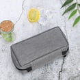 thumbnail image 2 of Hielera para Insulina, Bolsa Enfriador Portátil Frío Mantiene Fresca Organizador Cuidado de para el Viaje,Salir en la Naturaleza y etc (Gray) Saludable Octpeak NO, 2 of 7