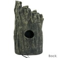 thumbnail image 6 of Sunnydaze Cavern of Mystery Fiberglass Concrete Outdoor Water Fountain with Lights, 6 of 7