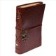 thumbnail image 3 of 4X Cuaderno Retro del Diario de Personalidad de Notas de Carpeta de Anillas Marron S, 3 of 5
