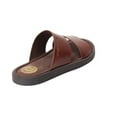 thumbnail image 2 of Base London Sandales en Cuir pour Hommes Maven, 2 of 4