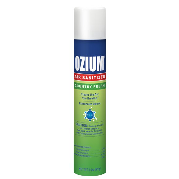 Ozium Air Sprays