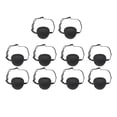 thumbnail image 2 of Eye Patch, Black Amblyopia Eye Patch  For Home Travel For Adult, 2 of 8