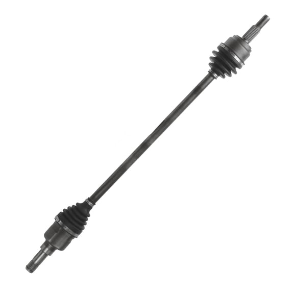Detroit Axle - Front Right CV Axle Shaft Replacement for Chrysler PT Cruiser Plymouth Dodge Neon Fits select: 2005-2006 CHRYSLER PT CRUISER TOURING, 2004-2005 DODGE NEON SXT